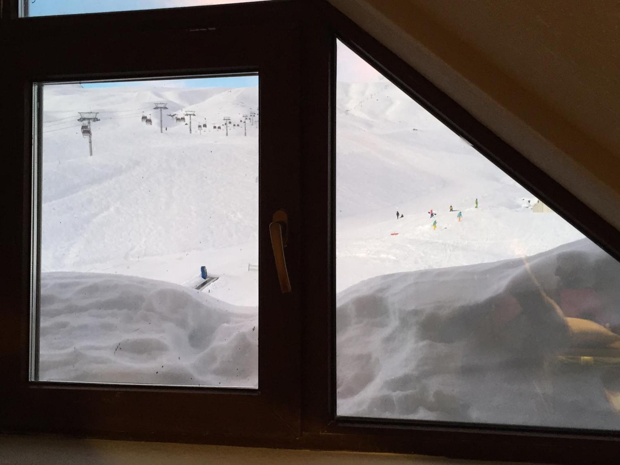 Two Level Apartment Near Gondola Gudauri Exteriér fotografie