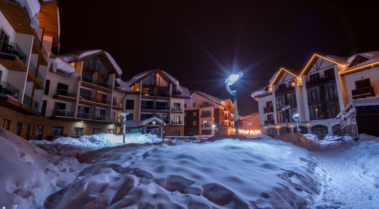 Two Level Apartment Near Gondola Gudauri Exteriér fotografie