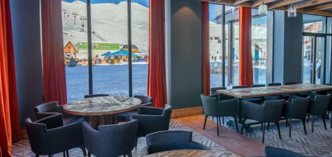 Two Level Apartment Near Gondola Gudauri Exteriér fotografie